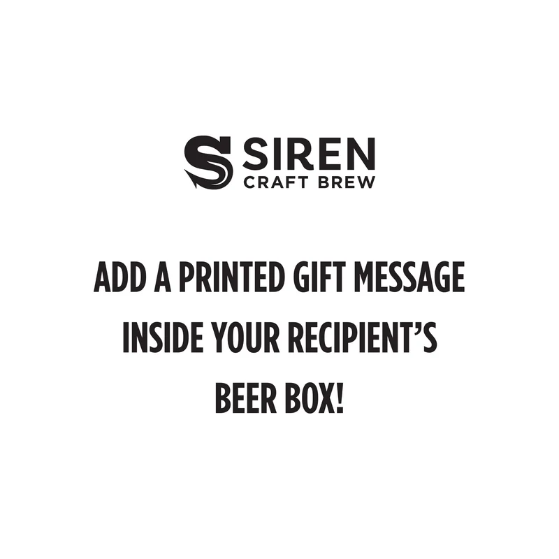 Gift Message