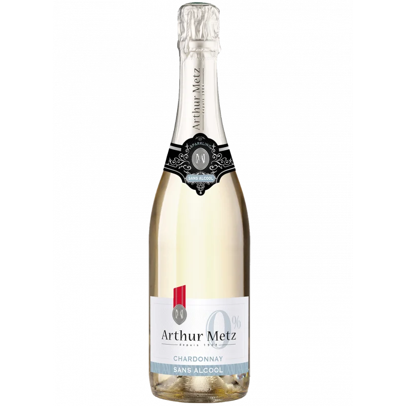 Arthur Metz Sparkling Alcoholvrij