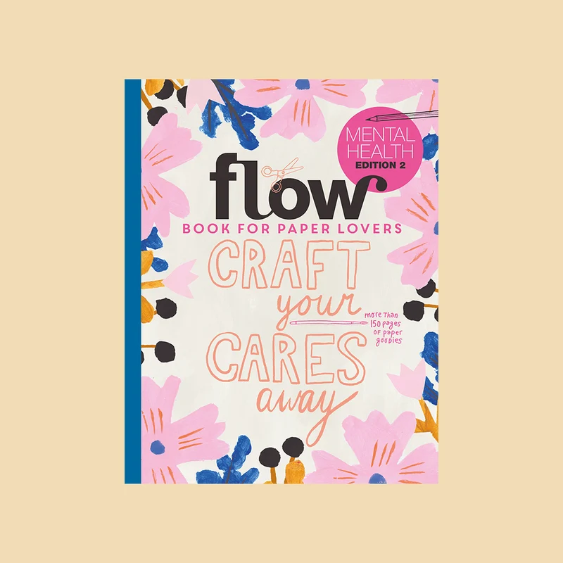 Flow Book for Paper Lovers
