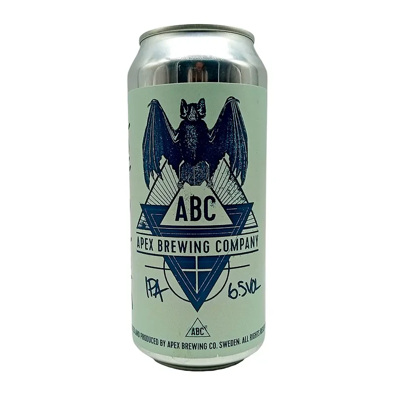 Apex - Single Hop IPA [10 Year Anniversary Edition]