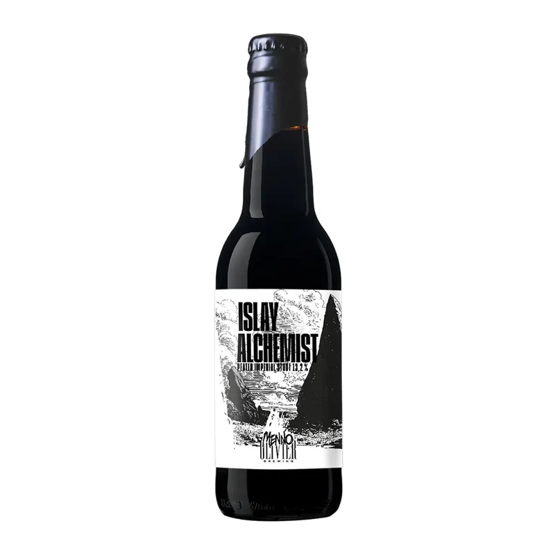 Menno Olivier - Islay Alchemist