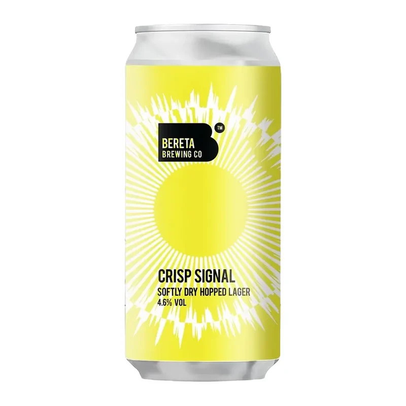 Bereta - Crisp Signal