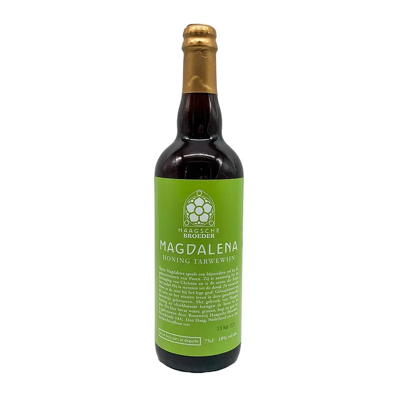 Haagsche Broeder - Magdalena