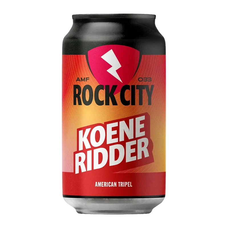 Rock City - Koene Ridder