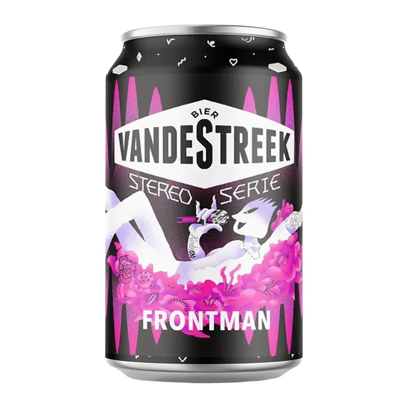 vandeStreek - Frontman
