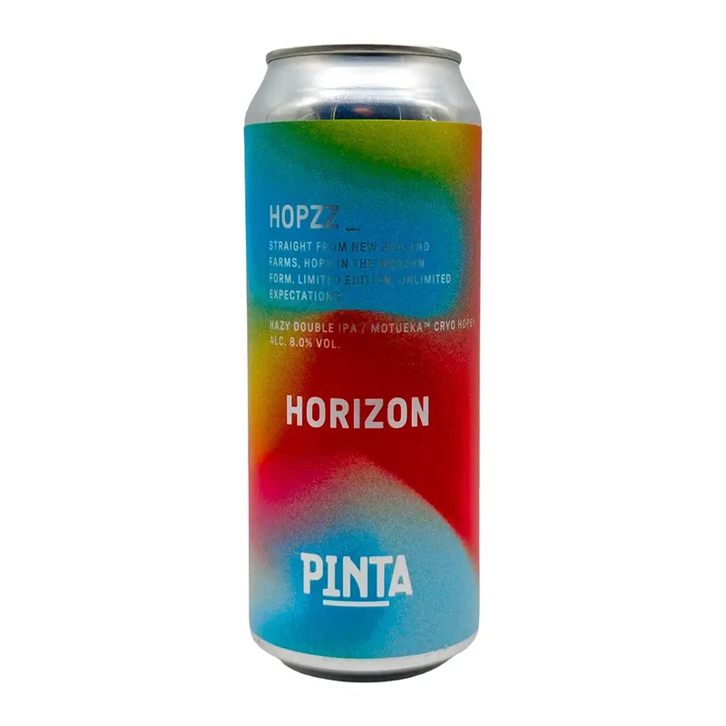 PINTA - HOPZZ_ Horizon