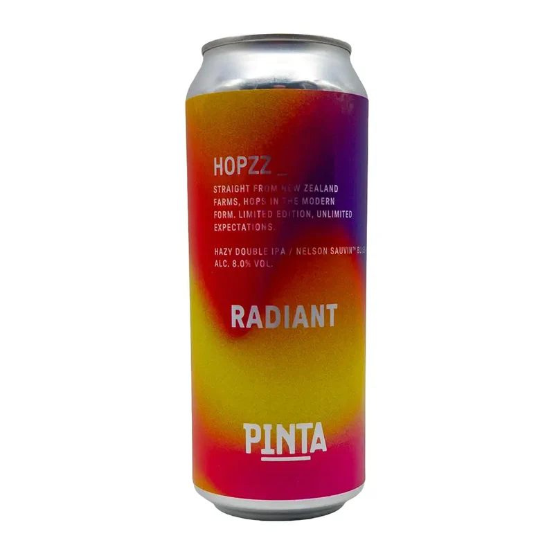 PINTA - HOPZZ_ Radiant