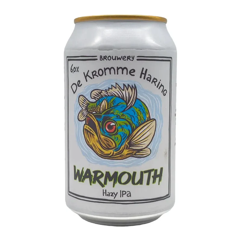 De Kromme Haring - Warmouth Superdelic/Motueka