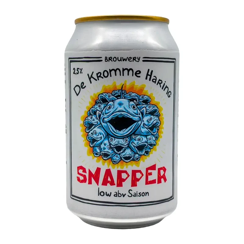 De Kromme Haring - Snapper