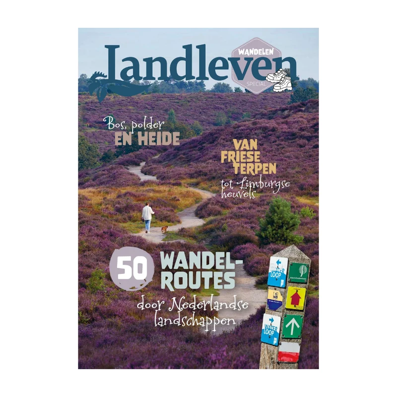 Landleven special Wandelen 2026