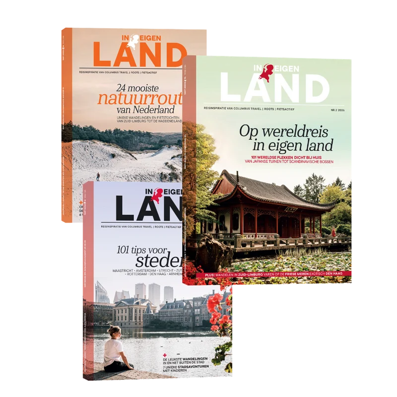 Voordeelpakket 3x In Eigen Land