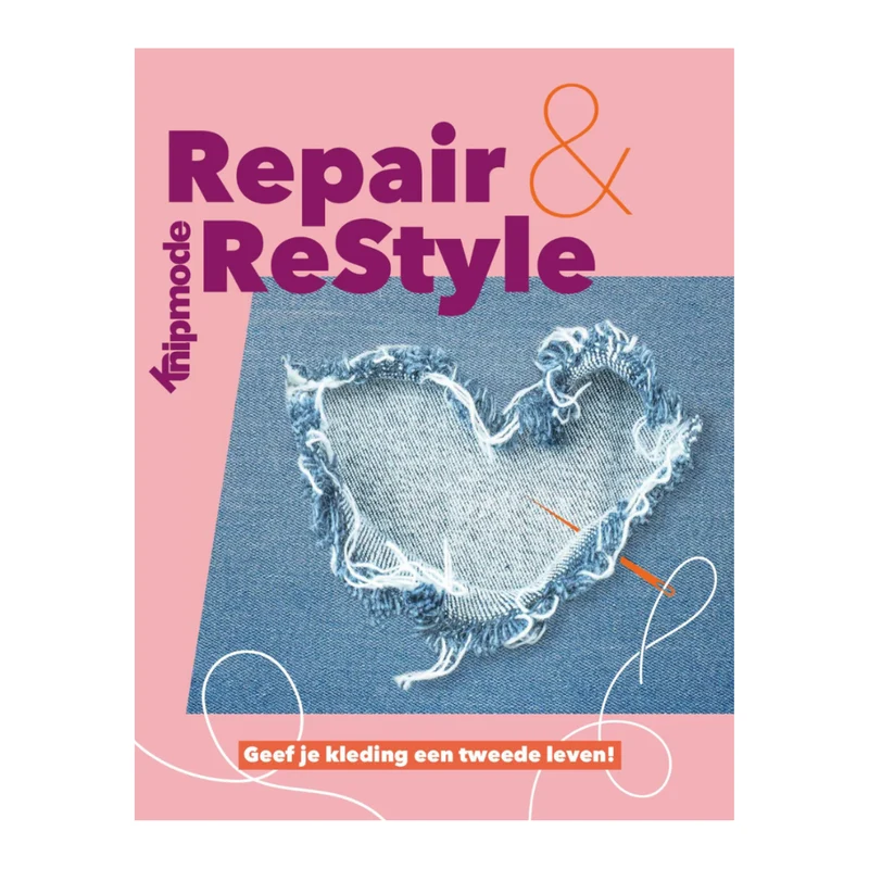 Knipmode Repair & ReStyle