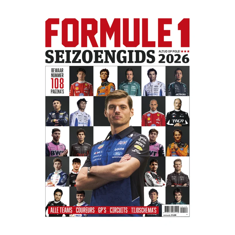 FORMULE 1 Special 2026