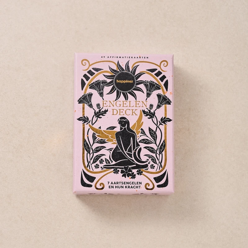 Happinez Engelendeck