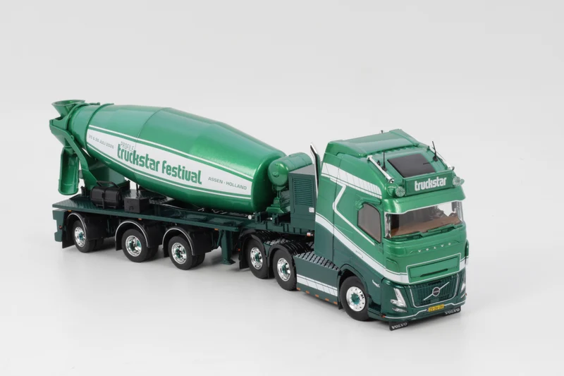 Profile Truckstar Festivalmodel 2026