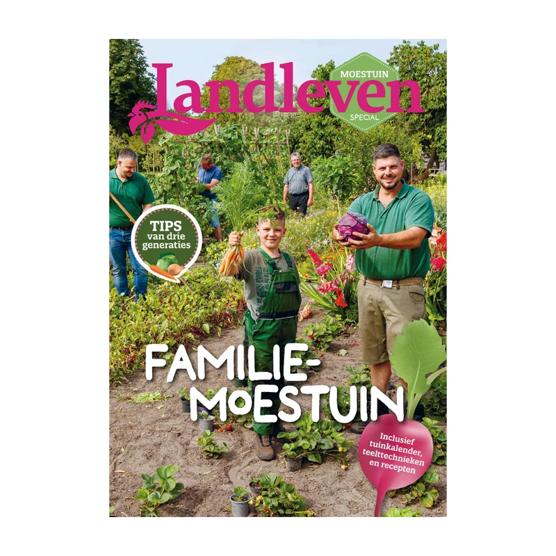 Landleven special Moestuin 2026
