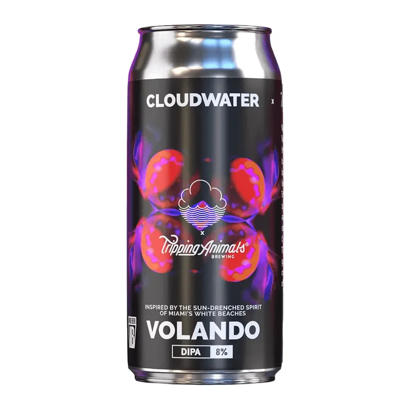 Cloudwater - Volando