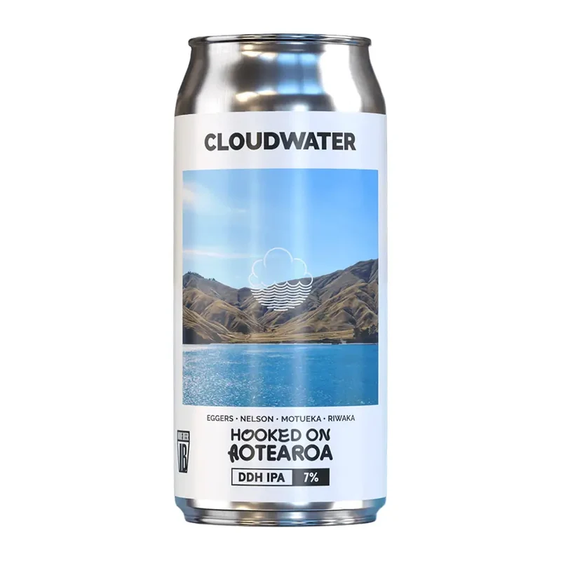 Cloudwater - Hooked On Aotearoa