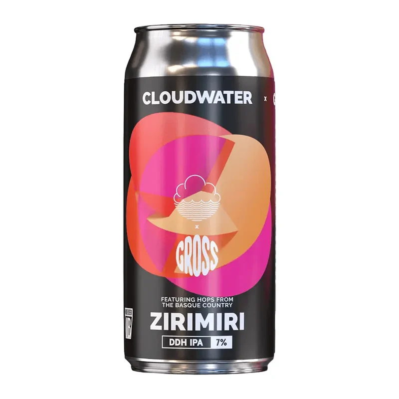 Cloudwater - Zirimiri