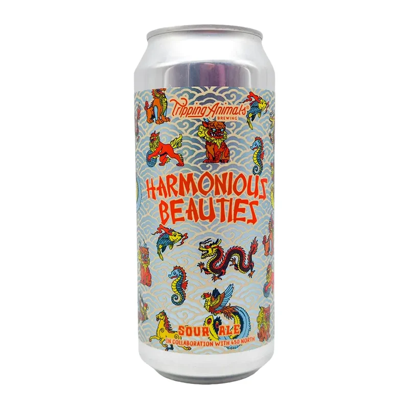 Tripping Animals - Harmonious Beauties