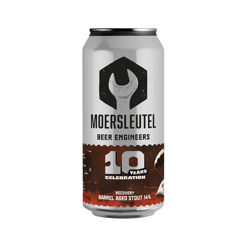 Moersleutel - 10 Year Anniversary Series - 10. Recovery
