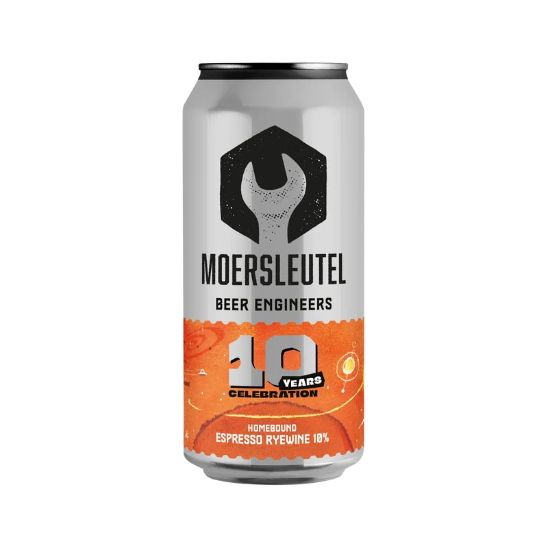 Moersleutel - 10 Year Anniversary Series - 8. Homebound