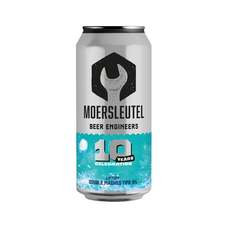 Moersleutel - 10 Year Anniversary Series - 7. Liftoff