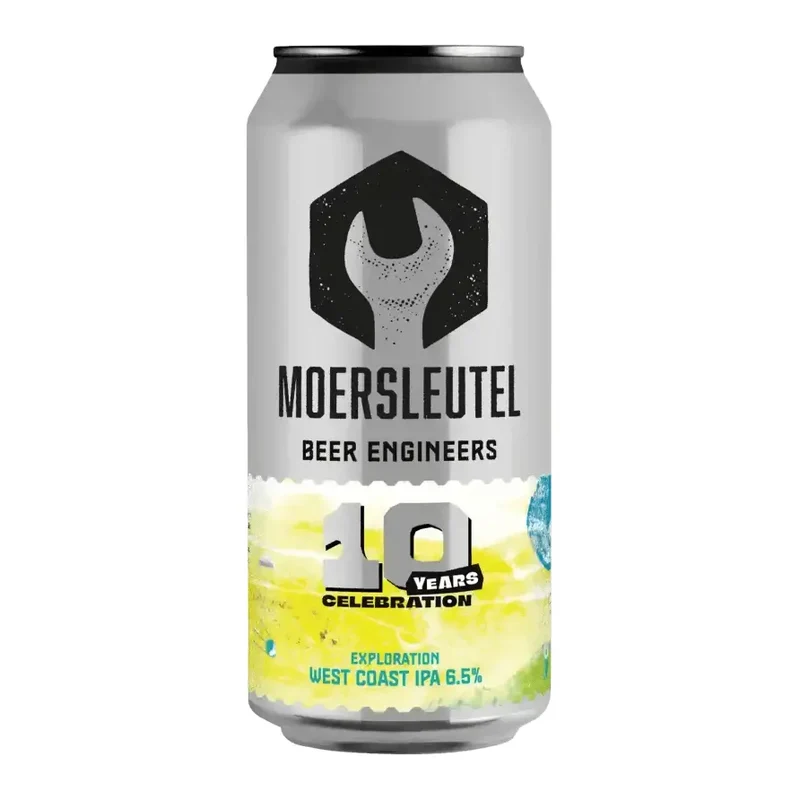 Moersleutel - 10 Year Anniversary Series - 6. Exploration