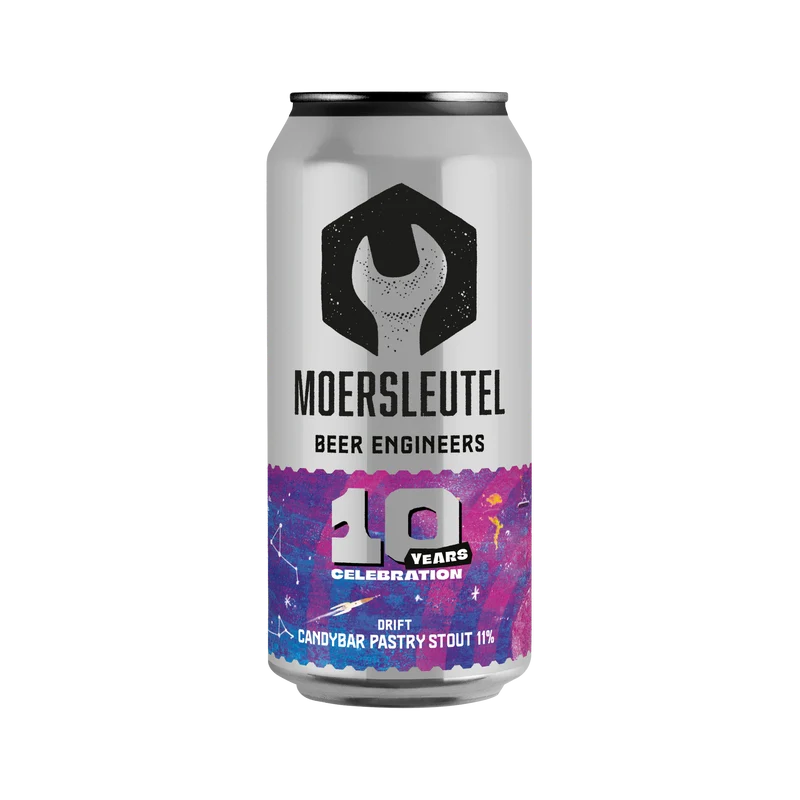 Moersleutel - 10 Year Anniversary Series - 4. Drift