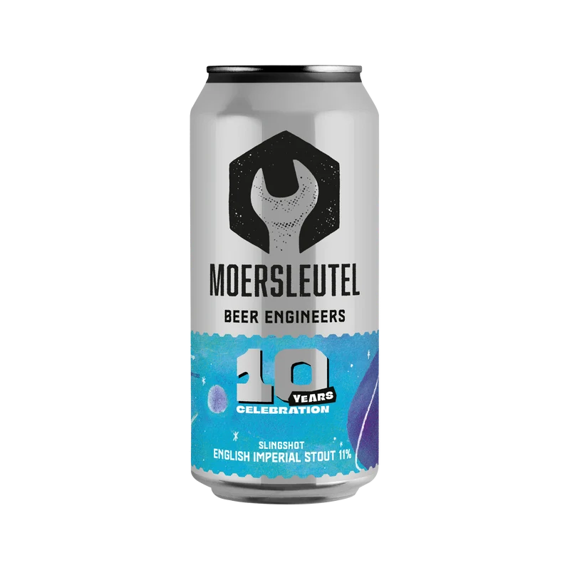 Moersleutel - 10 Year Anniversary Series - 3. Slingshot