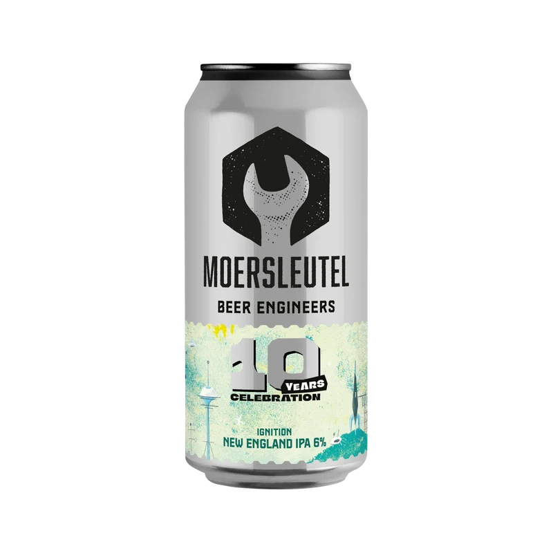 Moersleutel - 10 Year Anniversary Series - 1. Ignition
