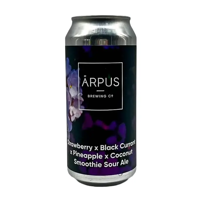 Ārpus - Strawberry X Black Currant X Pineapple X Coconut Smoothie Sour Ale