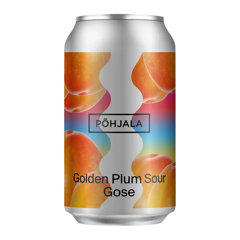 Põhjala - Golden Plum Sour