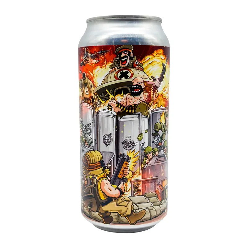 Salvador Brewing - Slug