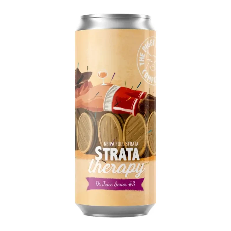The Piggy Brewing - Strata Therapy