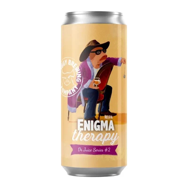 The Piggy Brewing - Enigma Therapy