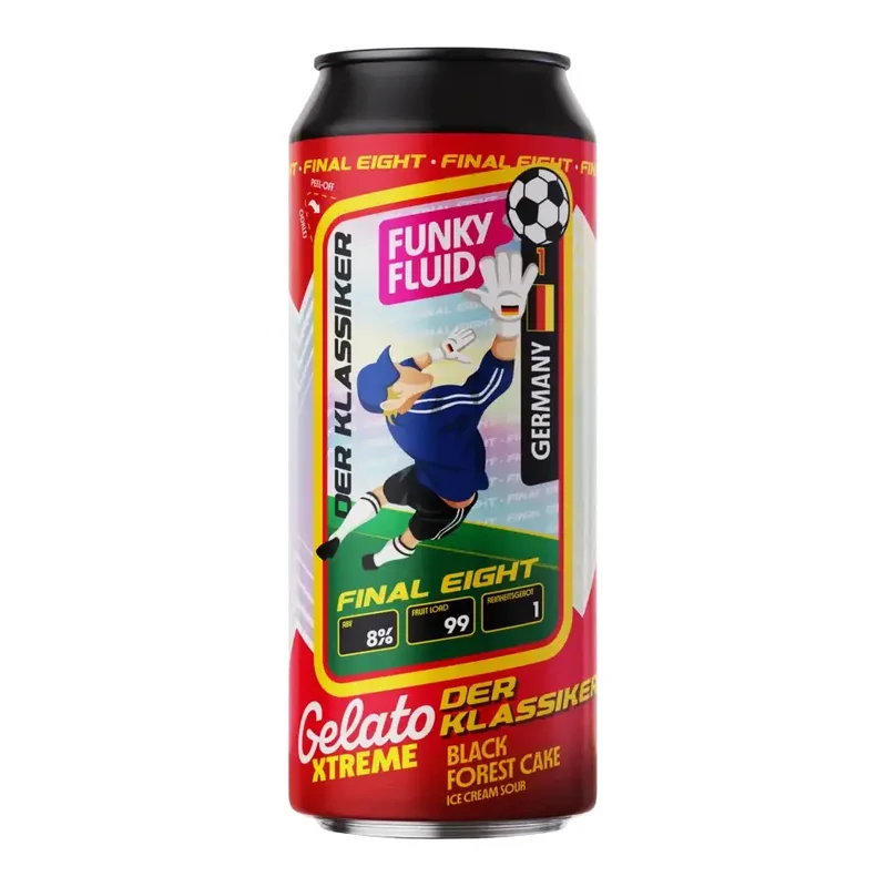 Funky Fluid - Gelato XTREME: Der Klassiker (Final Eight - Germany)