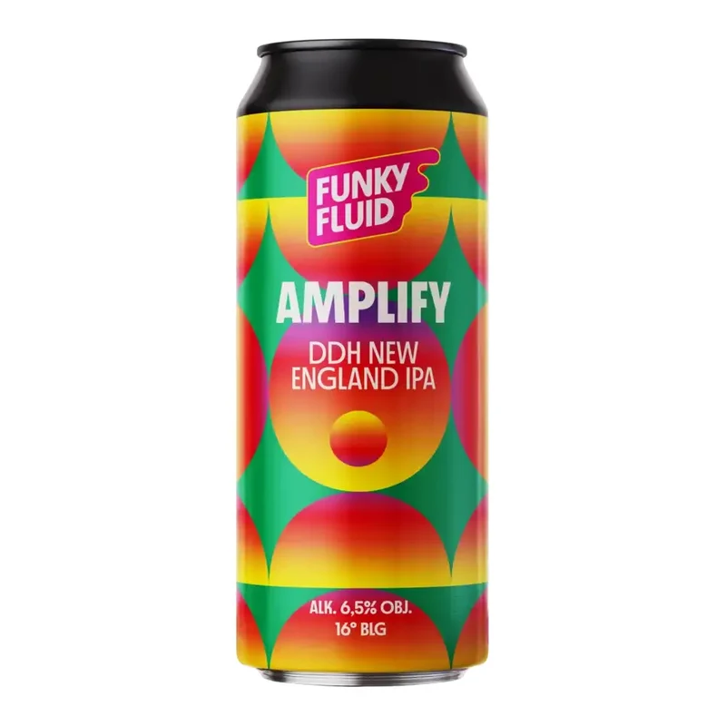 Funky Fluid - Amplify