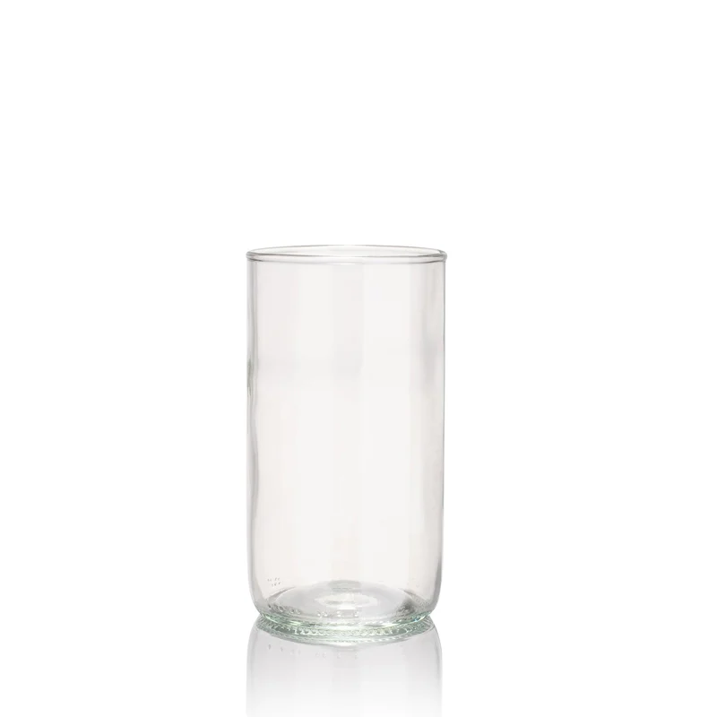 Rebottled - Circulair drinkglas (laag)