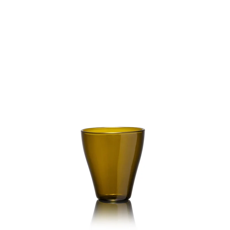 Pottle - Circulair drinkglas (klein)