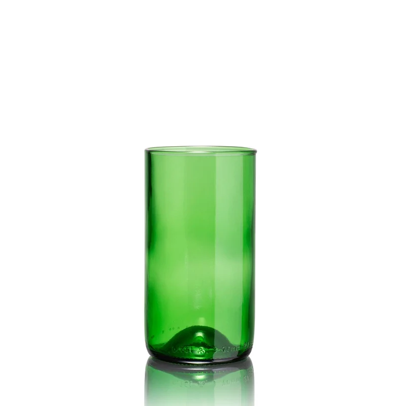 Rebottled - Circulair drinkglas (hoog)