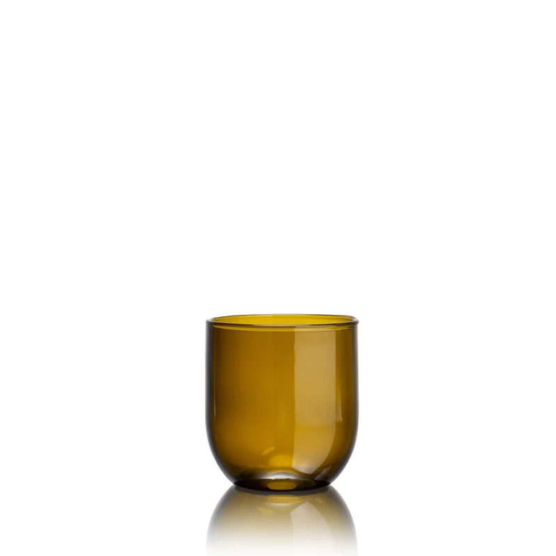 Rebottled - Circulair drinkglas (laag)