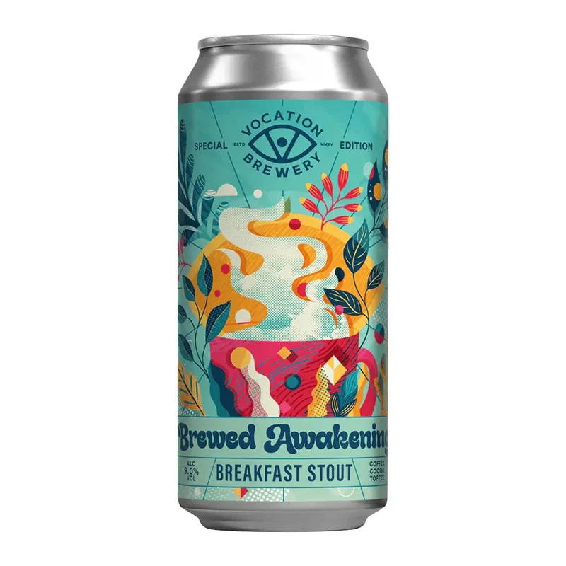Vocation - Brewed Awakening