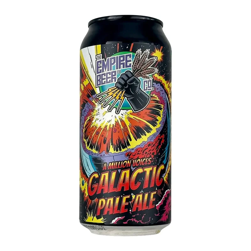 The Empire Beer Co - A Million Voices