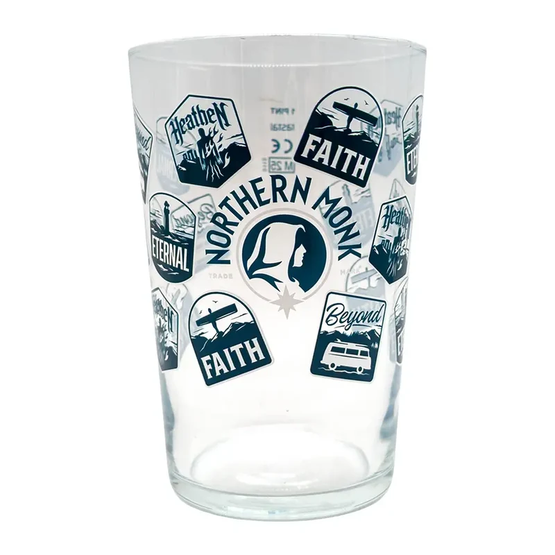 Northern Monk - Pint Glas