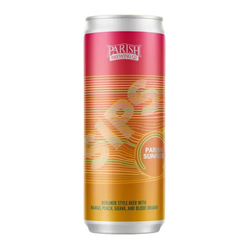 Parish - SIPS: Parish Sunrise
