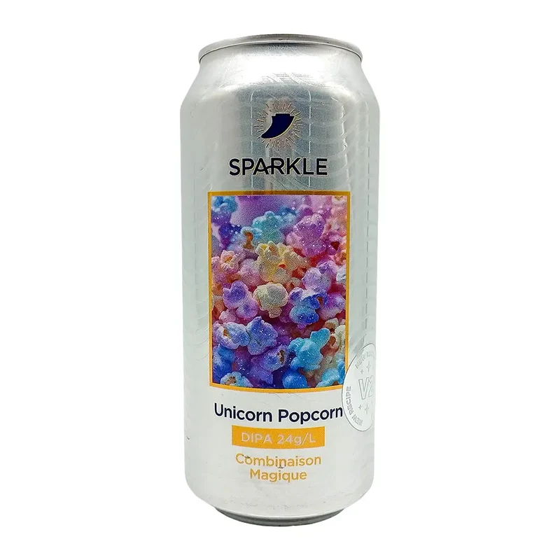 Sparkle - Unicorn Popcorn V2 (2026)