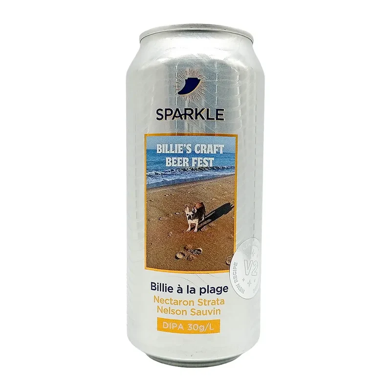 Sparkle - Billie à La Plage V2 (2026)
