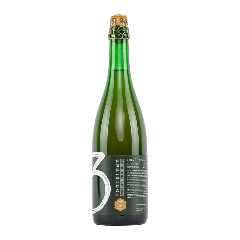 3 Fonteinen - Cuvée Miel (season 24|25) Blend No. 34