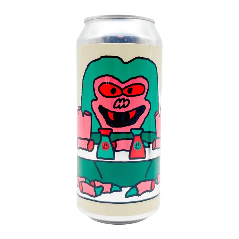 Omnipollo - Raw Beer